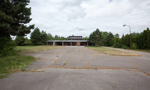 D215 Smuteční síň v Židenicích